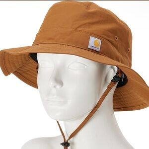 NWT Carhartt Women’s M/L Rain Defender Lightweight Bucket Hat